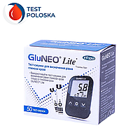 Тест-полоски GluNeo Lite 50 шт