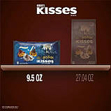 Цукерки Hershey's Kisses Harry Potter Milk Chocolate Halloween Candy Bag 269g, фото 7