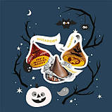 Цукерки Hershey's Kisses Harry Potter Milk Chocolate Halloween Candy Bag 269g, фото 4