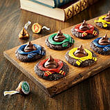 Цукерки Hershey's Kisses Harry Potter Milk Chocolate Halloween Candy Bag 269g, фото 5