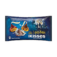Конфеты Hershey's Kisses Harry Potter Milk Chocolate Halloween Candy Bag 269g