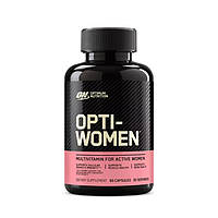 Вітаміни та мінерали Optimum Opti-Women, 60 капсул