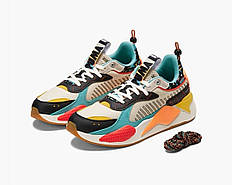 КРОССОВКИ PUMA RS-X HC SNEAKER MULTI 387101-01