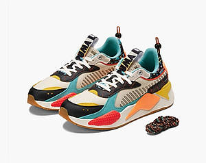 PUMA RS X S S White Future Blu