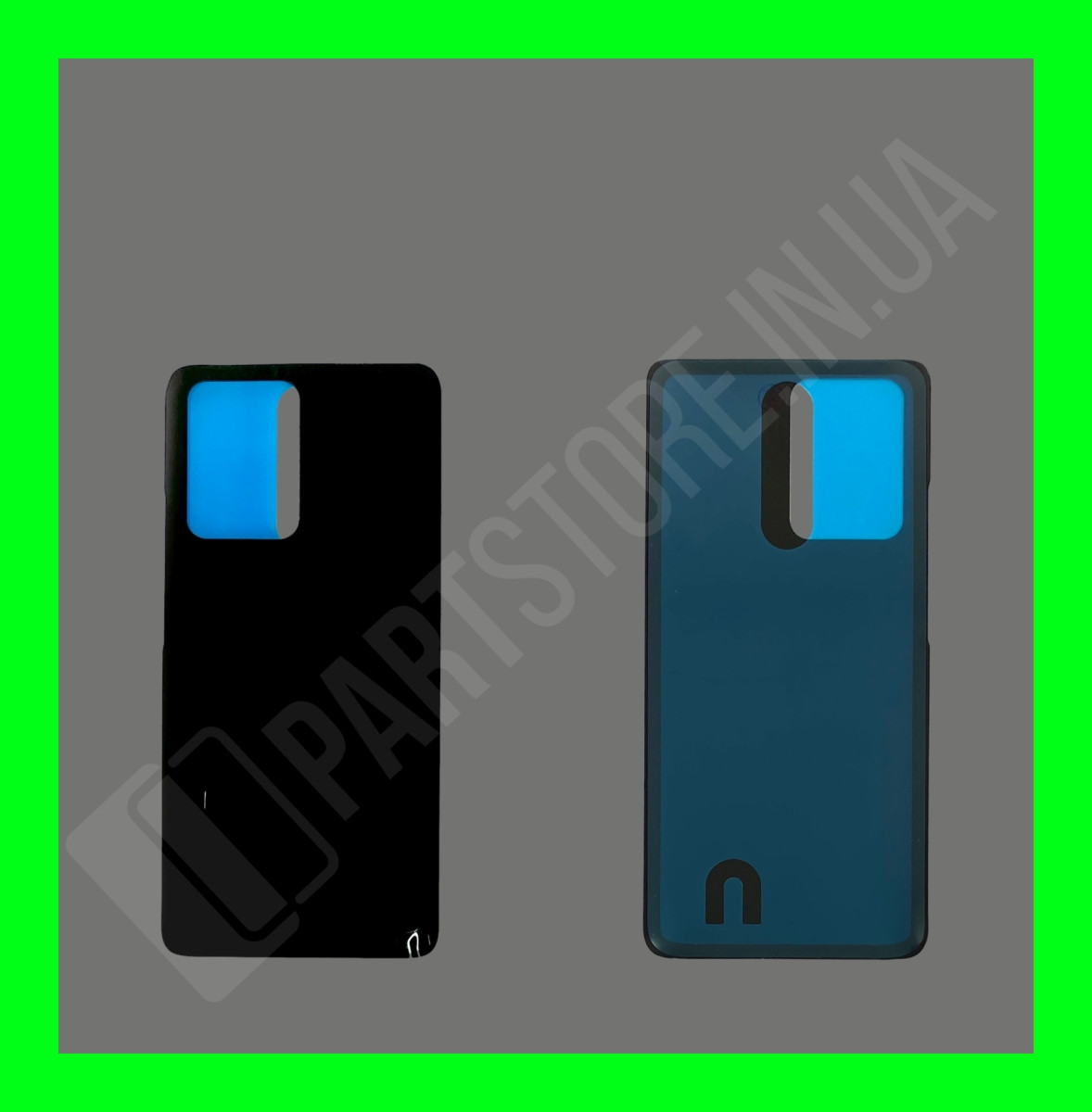 Кришка Xiaomi 11T/11T Pro Gray