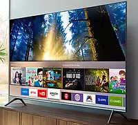 Телевізор Samsung 42 дюйма самсунг 42" Smart 4к 2022
