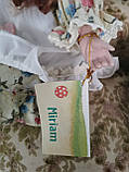 Порцелянова колекційна лялька Міріам, фото 4