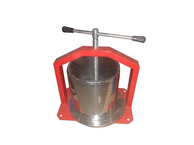 Кормоподрібнювачі та прес для соку