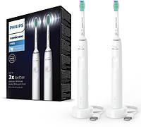 Электрическая звуковая зубная щетка Philips Sonicare 3100 series HX3675/13 Б2740-б