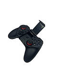 Багатофункціональний геймпад для телефону V18 Gamepad VA-018 Bluetooth для PC/PS3/iOS/Android чорний, фото 4