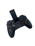 Багатофункціональний геймпад для телефону V18 Gamepad VA-018 Bluetooth для PC/PS3/iOS/Android чорний, фото 7