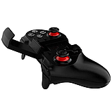 Багатофункціональний геймпад для телефону V18 Gamepad VA-018 Bluetooth для PC/PS3/iOS/Android чорний, фото 11