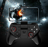 Багатофункціональний геймпад для телефону V18 Gamepad VA-018 Bluetooth для PC/PS3/iOS/Android чорний, фото 9