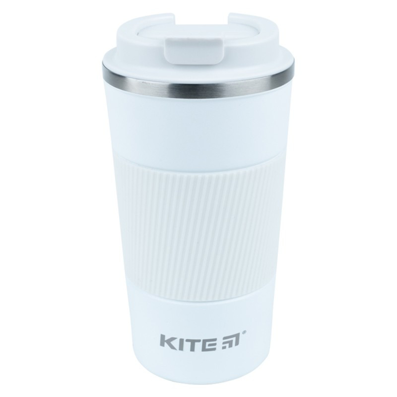Термокружка Kite біла 510 мл K22-458-01