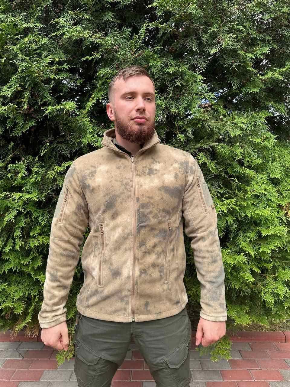 Тепла флісова кофта на молнії, Туреччина