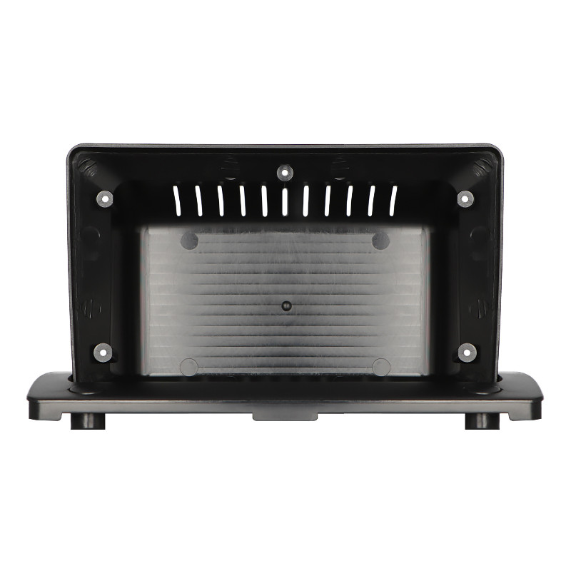 Перехідна рамка 9" Lesko Volvo XC90 2002-2014 (7117) 16 шт., фото 1