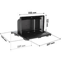 Перехідна рамка 9" Lesko Volvo XC90 2002-2014 (7117) 16 шт., фото 4