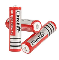 Аккумулятор 18650 Li-ion UltroFite 6800mAh 3.7V