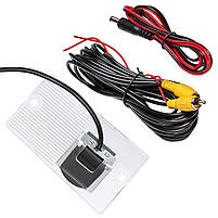 Автомобільна камера заднього огляду Lesko Kia Cerato Sephia Spectra 2004-2009 (4558) 2 шт., фото 2