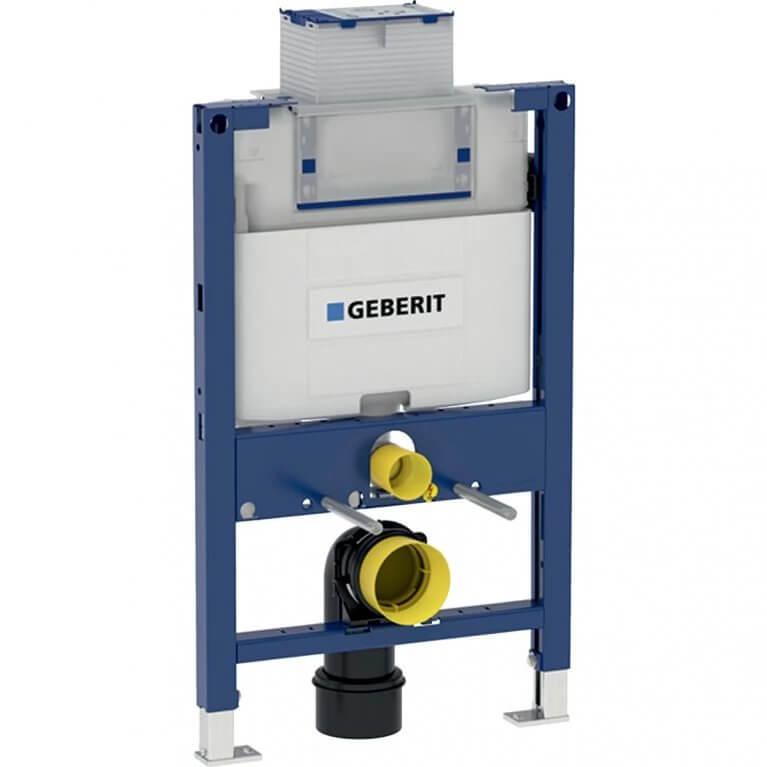 Система інсталяції Geberit Duofix Omega для підвісного унітаза (111.003.00.1)