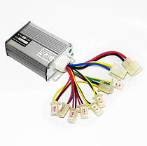 Блоки управления электрических квадроциклов 24V, 36V, 48V