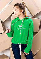 Джемпер для дівчинки (підлітковий) Зелений Носи Своє (6329-057-33-v15)