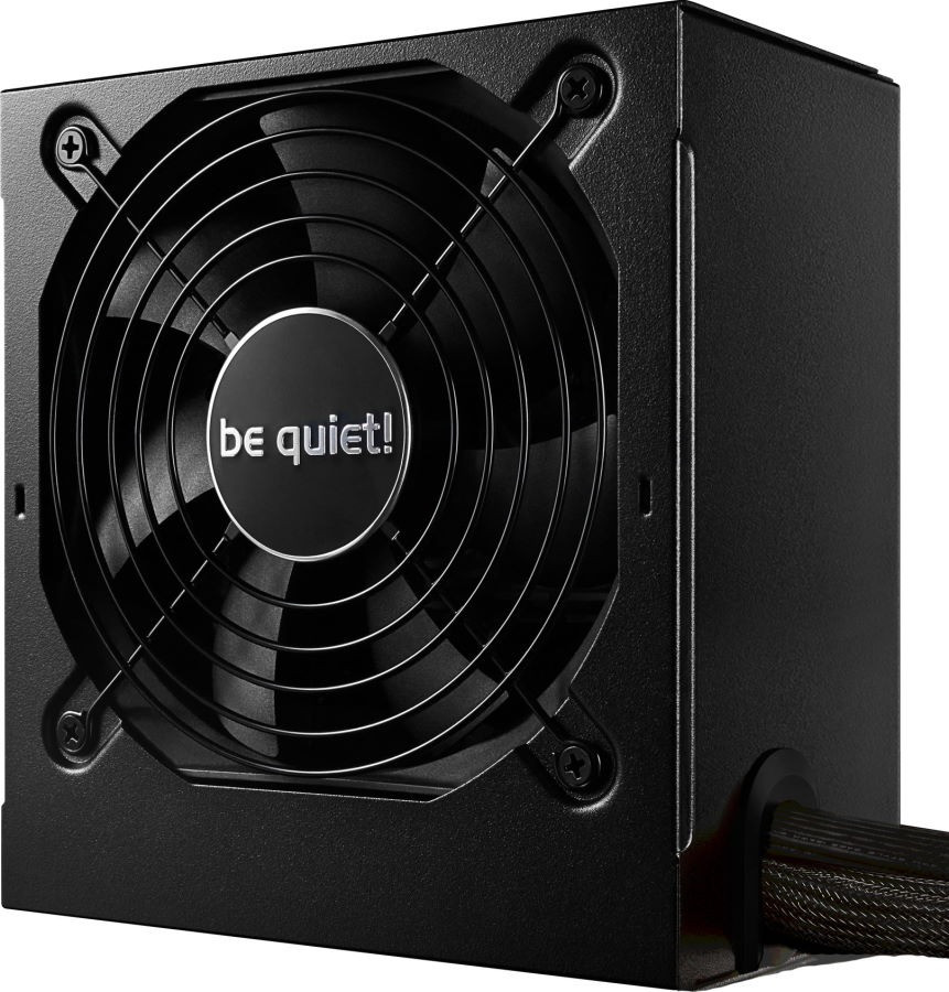 Блок питания Be quiet! System Power 10 850W 80 Plus Gold (BN330) БП для ПК Б3063-б - фото 1 - id-p1963526838