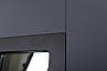 Двері вхідні вуличні з терморозривом модель Olimpia Glass комплектація Bionica 2 ABWEHR (LP3), фото 7