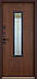 Двері вхідні вуличні з терморозривом модель Paradise Glass комплектація Bionica 2 ABWEHR (LP1), фото 2