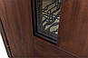 Двері вхідні вуличні з терморозривом модель Paradise Glass комплектація Bionica 2 ABWEHR (LP1), фото 5