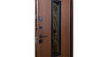 Двері вхідні вуличні з терморозривом модель Paradise Glass комплектація Bionica 2 ABWEHR (LP1), фото 7