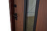 Двері вхідні вуличні з терморозривом модель Paradise Glass комплектація Bionica 2 ABWEHR (LP1), фото 9