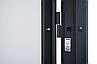 Двері вхідні вуличні модель Nordi Glass комплектація Defender ABWEHR (506), фото 9