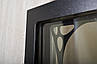 Двері вхідні вуличні модель Solid Glass комплектація Defender ABWEHR (408), фото 10