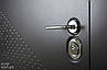 Двері вхідні в квартиру модель Ellipsa комплектація Classic ABWEHR (442), фото 5