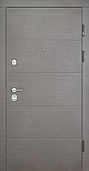 Двері вхідні в квартиру модель Leavina комплектація Megapolis MG3 ABWEHR (188)