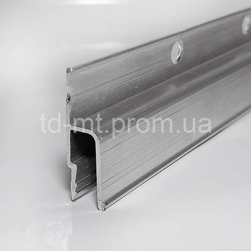 Купить Алюминиевый профиль для натяжных потолков H-образный 140 грамм с ...