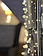 Гірлянда штора Роса 3 м*3 м світлодіодна, USB, 300 led, гачки, 8 режимів, пульт., фото 9