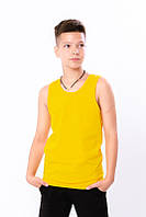 Борцовка для хлопчика (підліткова) Жовтий Носи Своє (6383-036-v1)