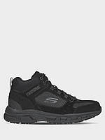 Ботинки SportCas 51895BBK Skechers 10 (43) Черный