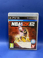 NBA 2k12 для PS3 Баскетбол 2012