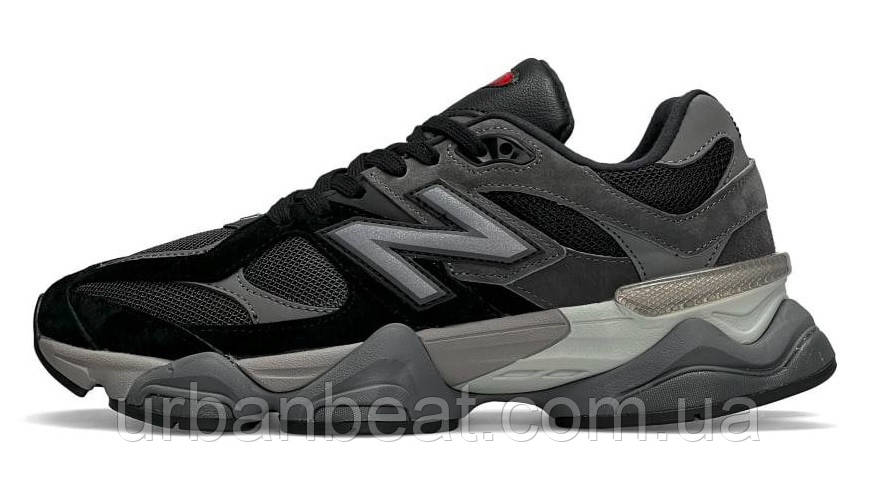 Чоловічі кросівки New Balance 9060 Grey