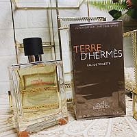 Hermes Terre D'Hermes Туалетная вода 100 ml Гермес Терре Тере Терра Хермес Тьере Де Хермес Парфюмерия мужская