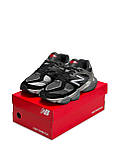 Чоловічі кросівки New Balance 9060 Grey, фото 4