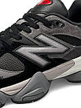 Чоловічі кросівки New Balance 9060 Grey, фото 6