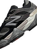 Чоловічі кросівки New Balance 9060 Grey, фото 7