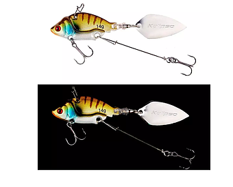 Тейл-спіннер Kalipso Rifle 14g 514S