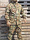 Тактичний костюм гірка 5 ріп-стоп, фото 2