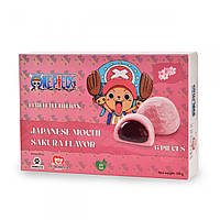 Моти One Piece Chopper Japanese Sakura Mochi Сакура 6s 180g