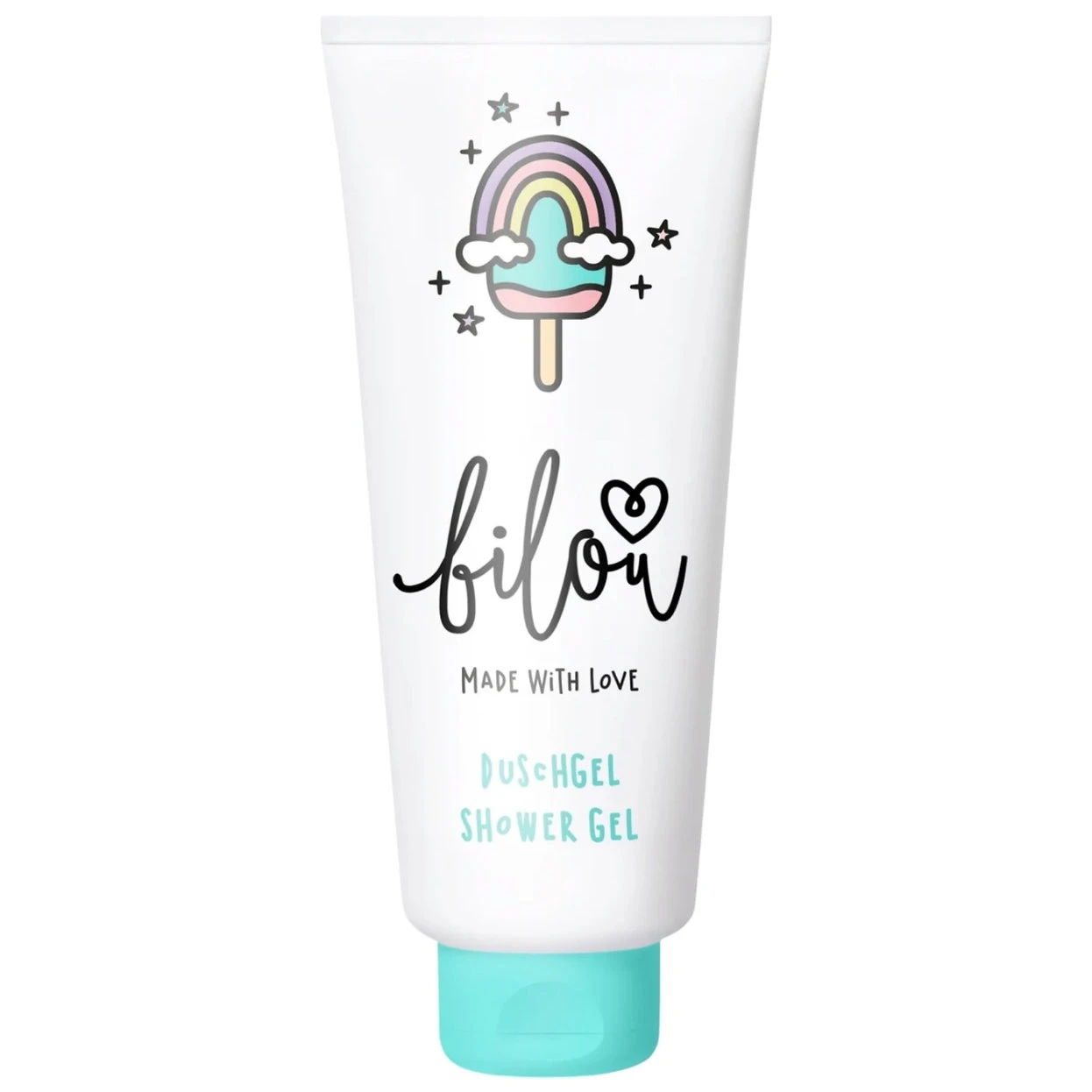 Гель для душу Bilou Magic Summer 200 мл, фото 1